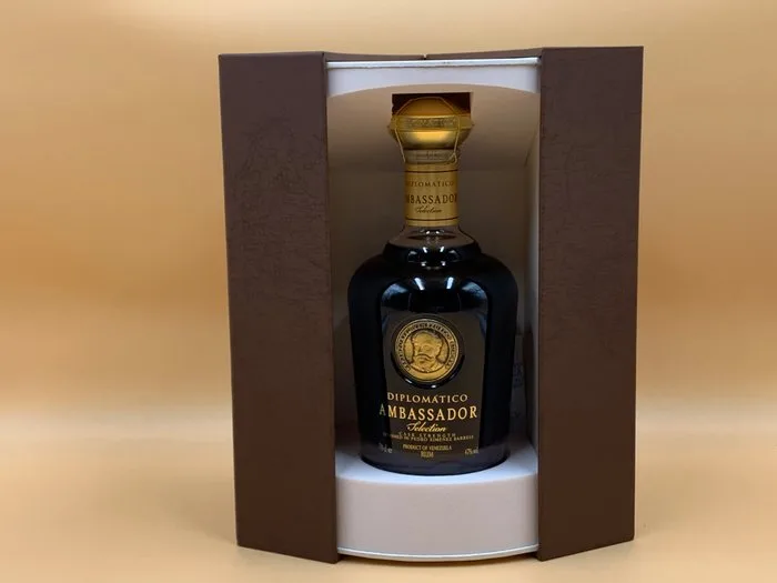 Diplomático - Ambassador Selection - 70cl