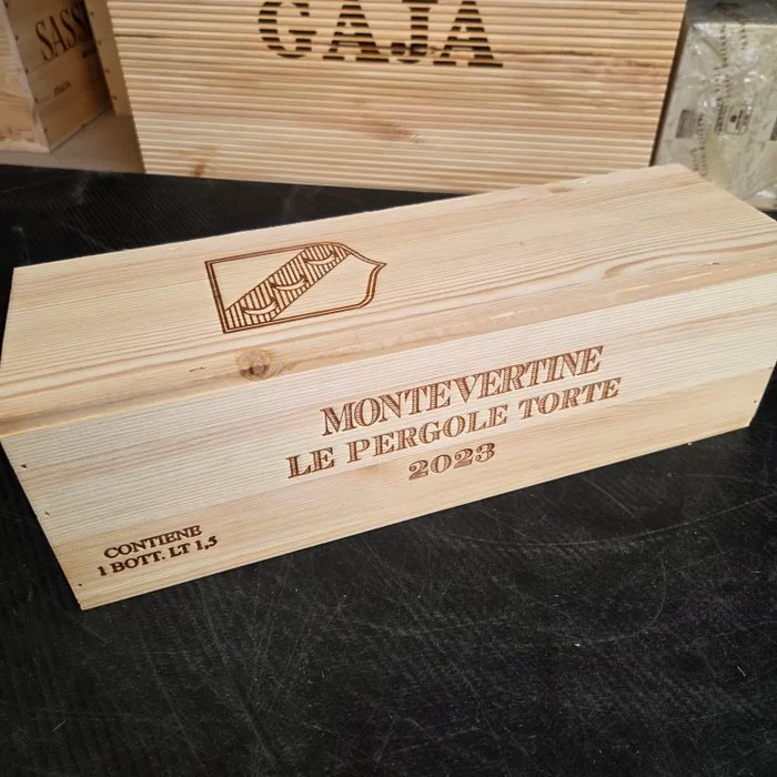 2023 Montevertine, Le Pergole Torte - Tuscany IGT - 1 Magnum (1.5L)