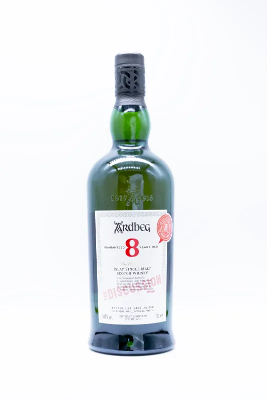 Ardbeg – 8 Year Old For Discussion Committee Release