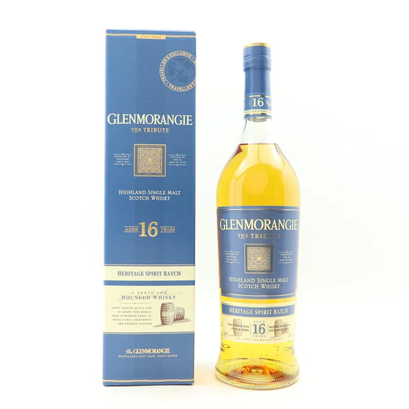 Glenmorangie – 16 Year Old Tribute 1L (1litre, 43%)