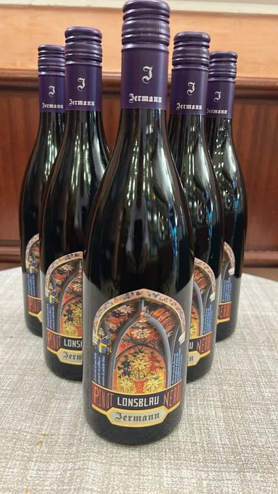 2020 Jermann Pinot Nero Lonsblau - Friuli-Venezia Giulia - 6 Bottles (0.75L)