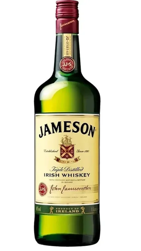 Jameson – Irish Whisky