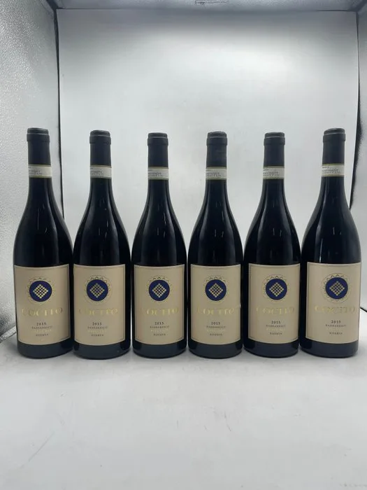 2015 Spinetta Cocito, Riserva Baluchin - Barbaresco DOCG - 6 Bottles (0.75L)