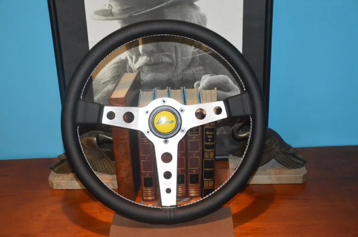 Steering wheel (1) - Ferrari - FERRARI DINO