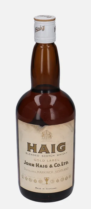 Haig – Gold Label