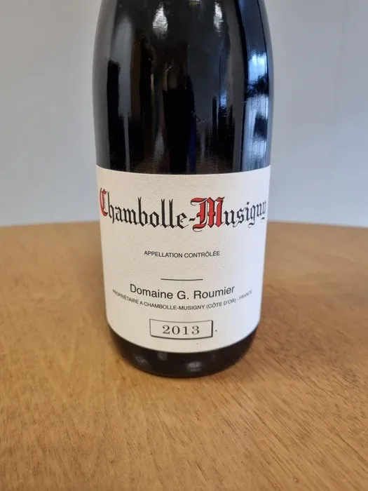 2013 Domaine G Roumier - Chambolle Musigny - 1 Bottle (0.75L)
