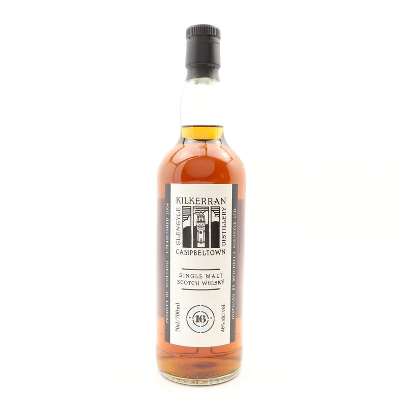 Kilkerran – 16 Year Old (70cl, 46%)