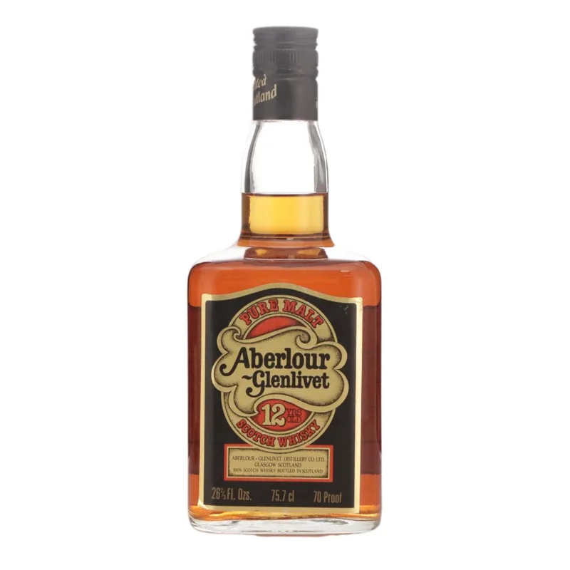 Aberlour – 12 Year Old