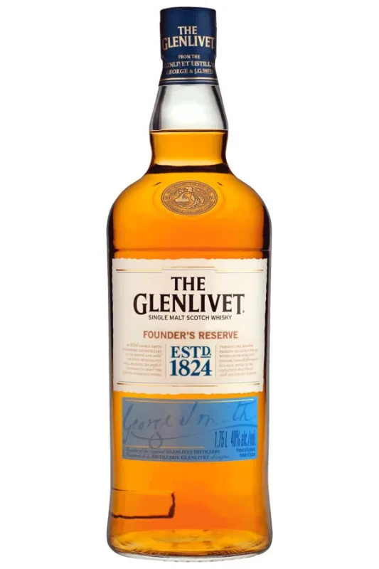Glenlivet Founders Reserve