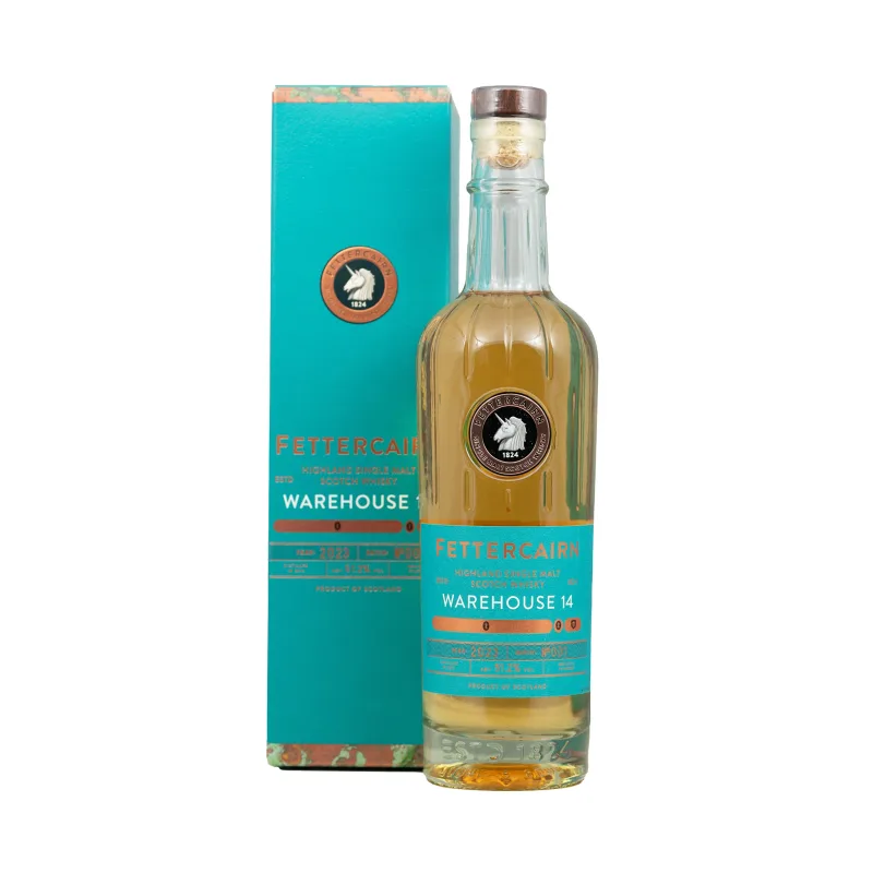 Fettercairn – 2016 Warehouse 14 Batch 001
