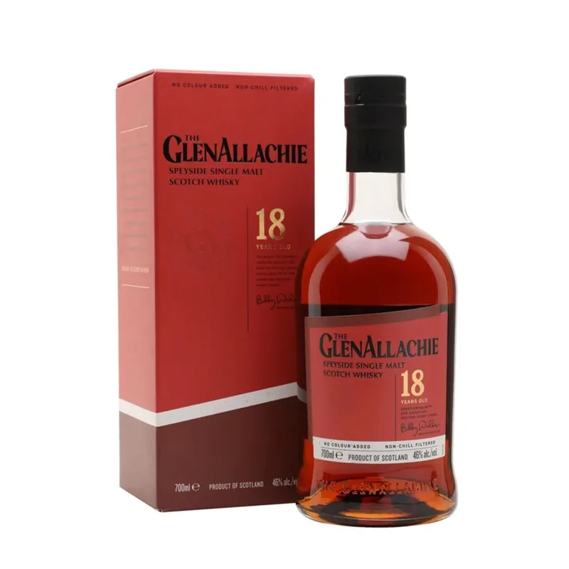 Glenallachie – 18 Year Old Single Malt Whisky
