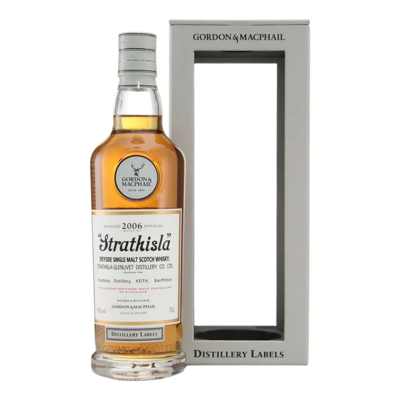 Strathisla – 2006 Gordon and MacPhail