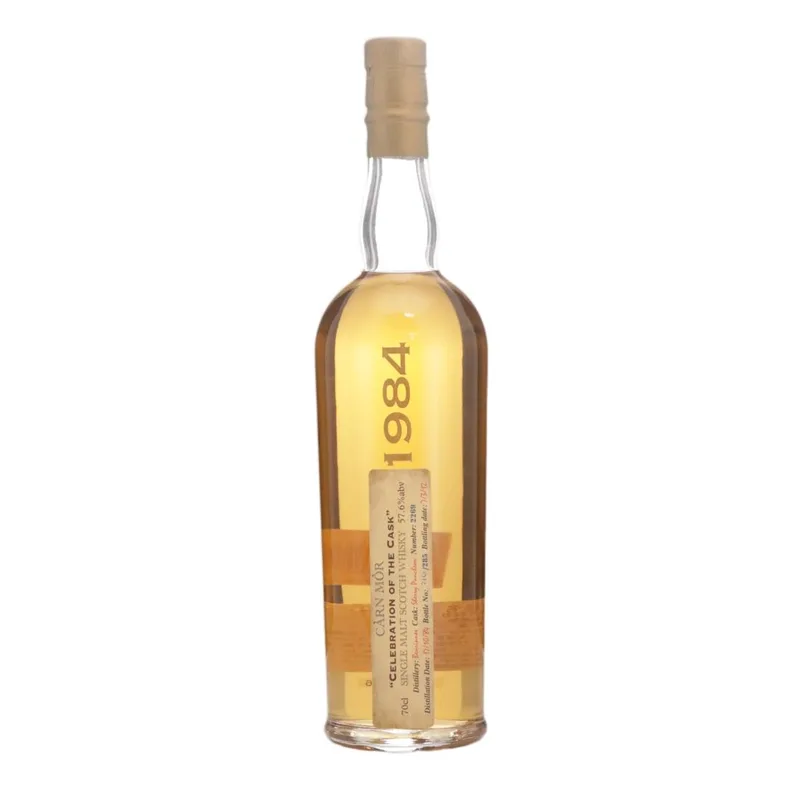Càrn Mòr 1984 Celebration of the Cask (70cl, 57.60%)