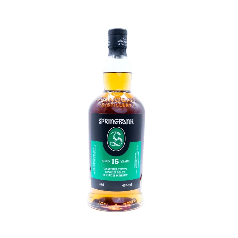 Springbank – 15 Year Old