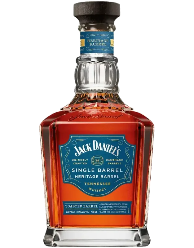 Jack Daniel's Single Barrel Heritage Barrel