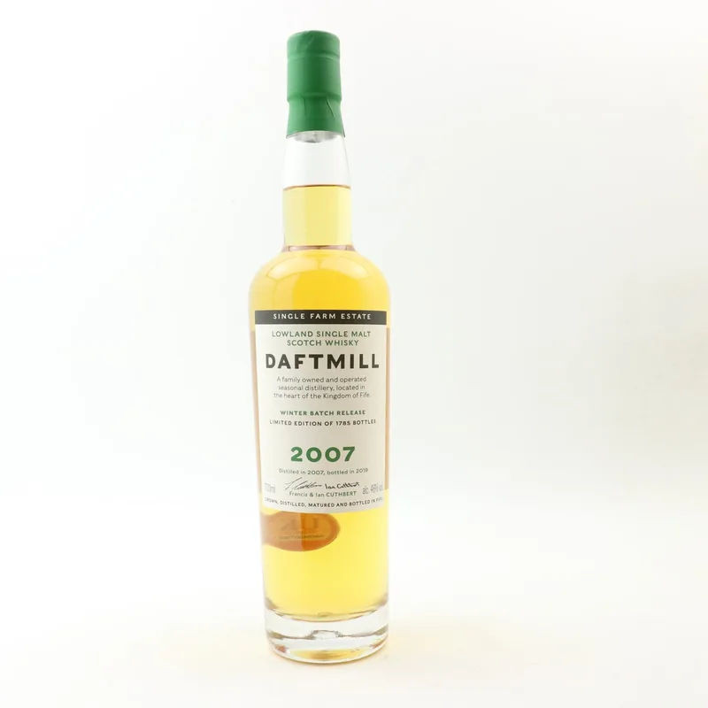 Daftmill – 2007 Winter Batch Release (70cl, 46%)