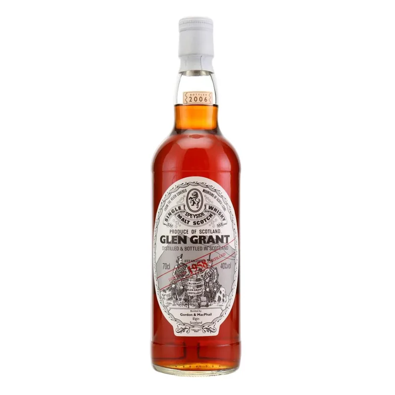 Glen Grant – 1958 (70cl, 40.00%)