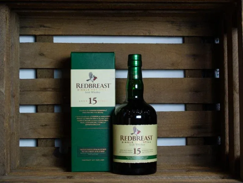 Redbreast – 15 Year Old