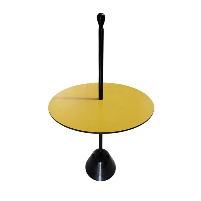 Zanotta - Achille Castiglioni - Centre table - Servomuto - Plastic, Metal - the 1970s