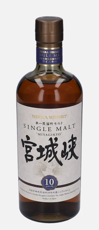 Miyagikyo – 10 Year Old