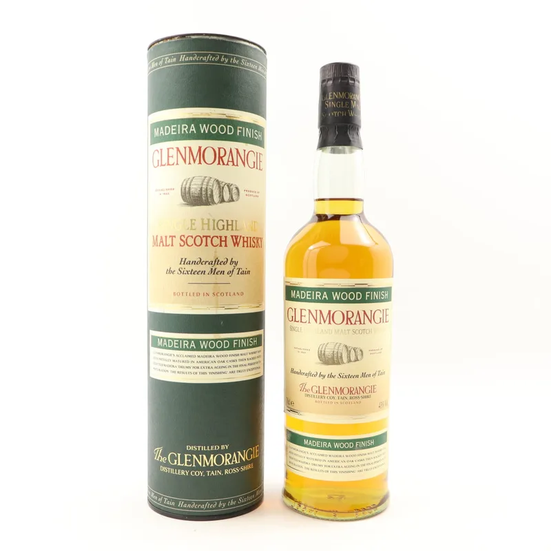 Glenmorangie – Madeira Wood Finish