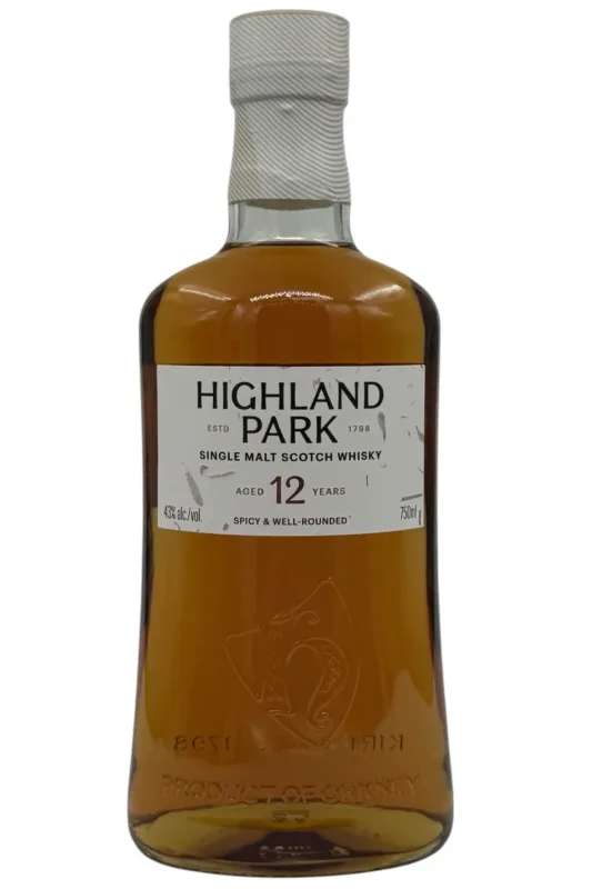 Highland Park – 12 Year Old
