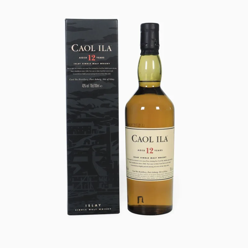 Caol Ila – 12 Year Old