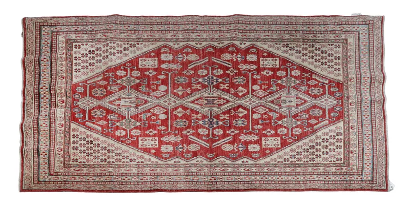 A Kazak Rug