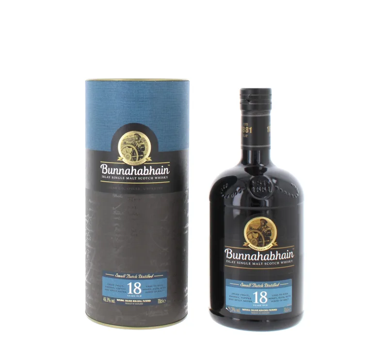 Bunnahabhain – 18 Year Old