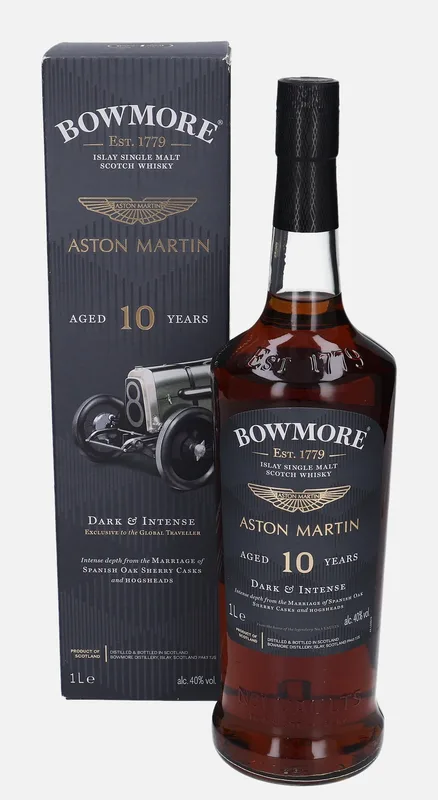 Bowmore – 10 Year Old Edition 4