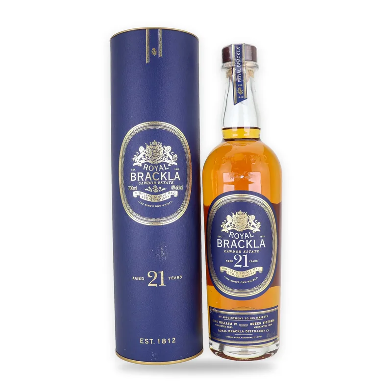 Royal Brackla – 21 Years Old