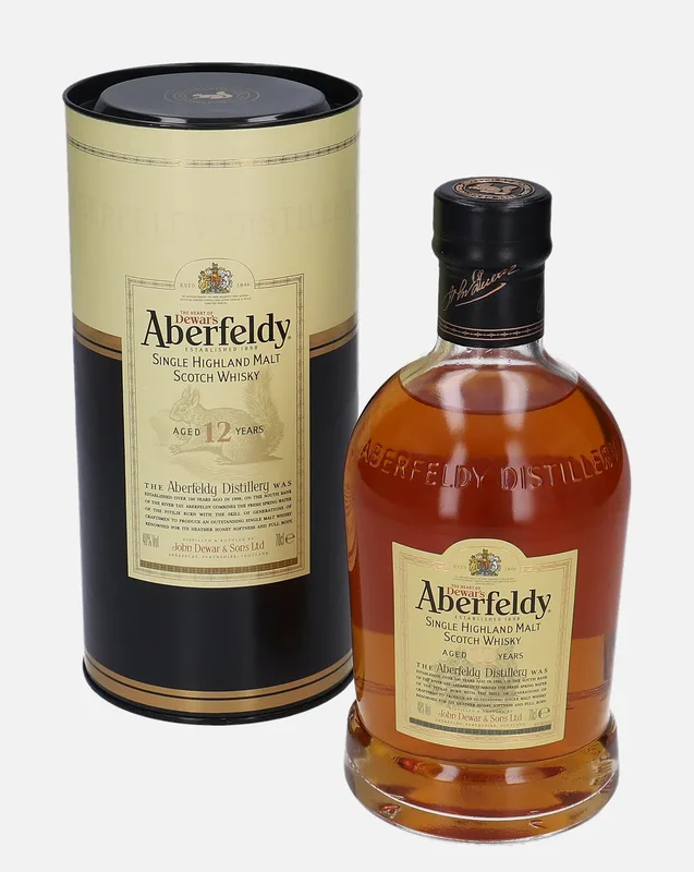 Aberfeldy – 12 Year Old