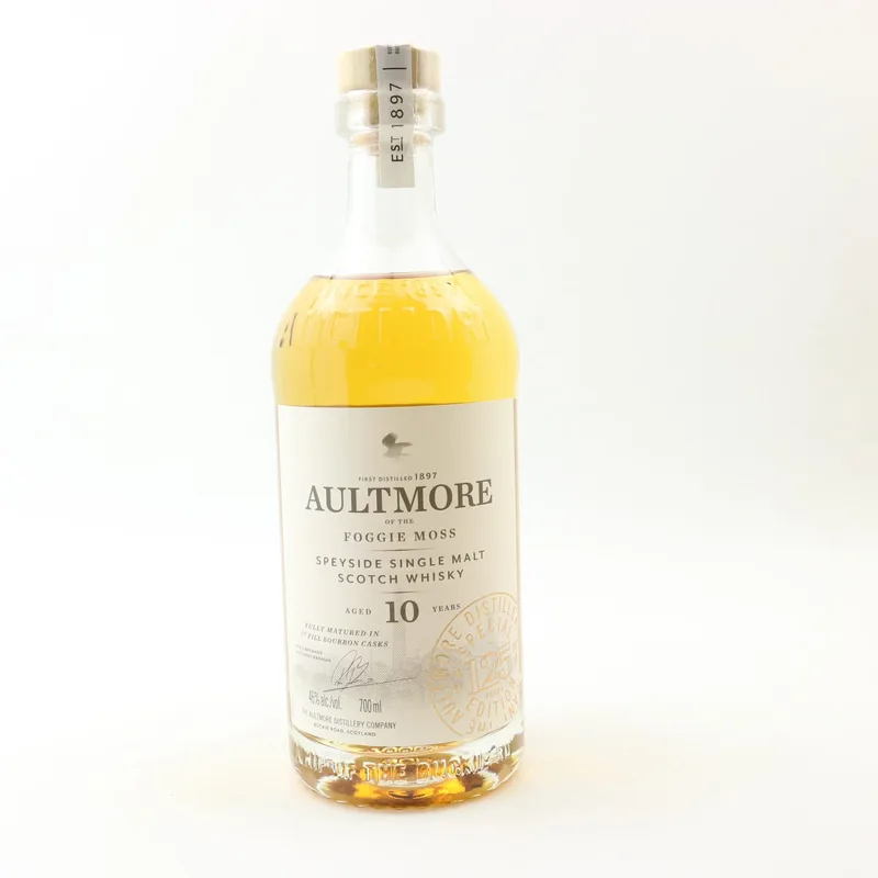Aultmore – 10 Year Old 125th Anniversary (70cl, 46%)