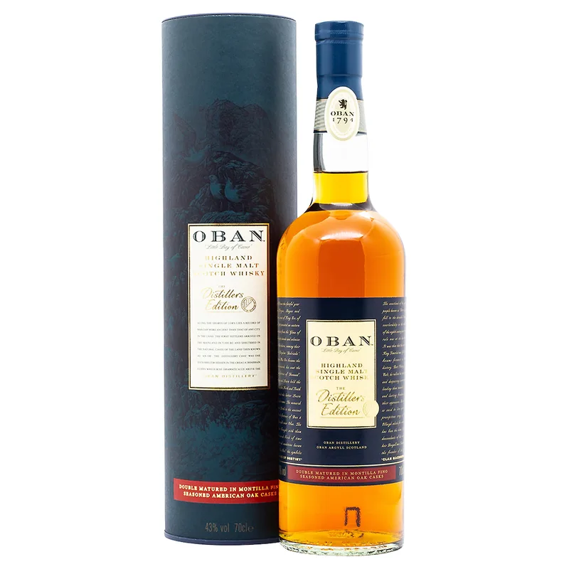 Oban – Distillers Edition 2022 (70cl, 43%)