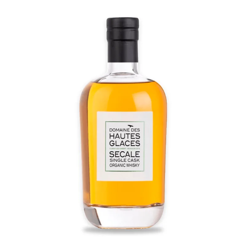 Domaine des Hautes Glaces – Secale 4 Year Old 2012 Single Cask Organic Rye