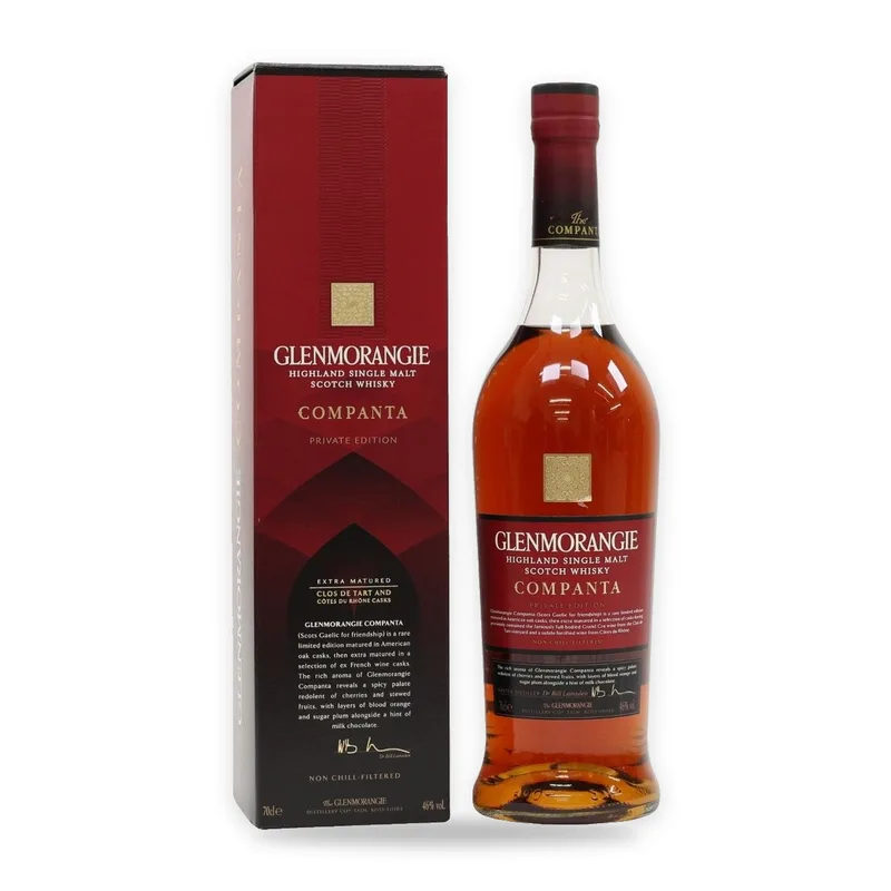 Glenmorangie – Companta (Private Edition)