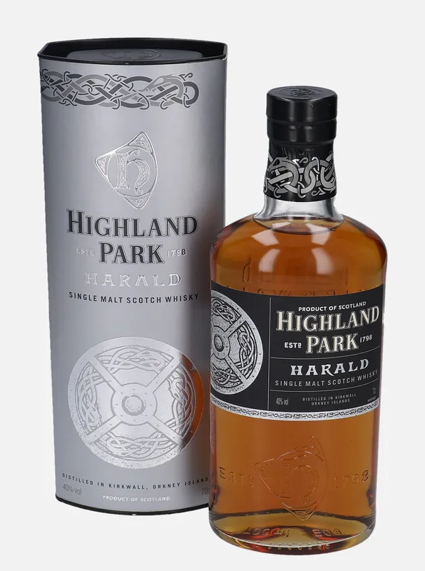 Highland Park – Harald Warrior Serie