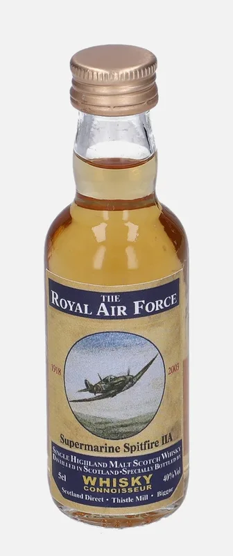The Royal Air Force – The Whisky Connoisseur