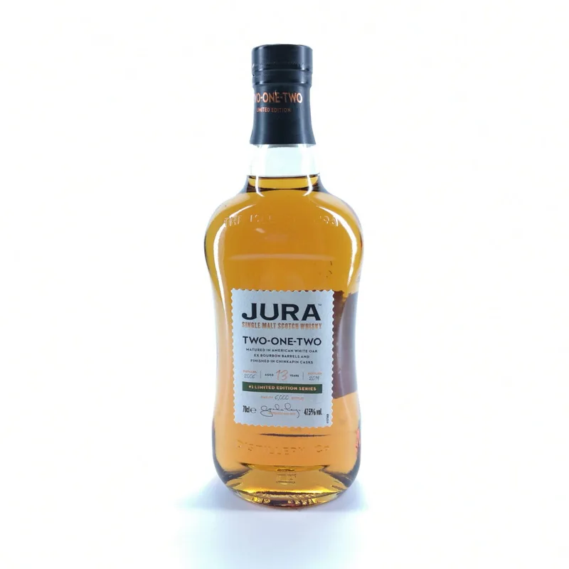 Isle of Jura – Two-One-Two 13 Years
