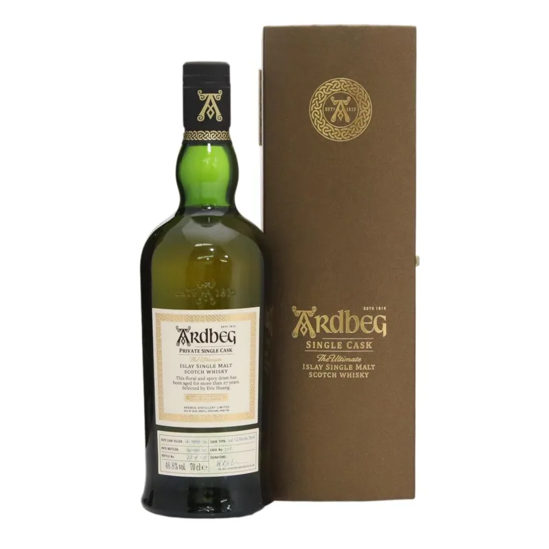Ardbeg – 1994 Private Single Cask 27 Year Old