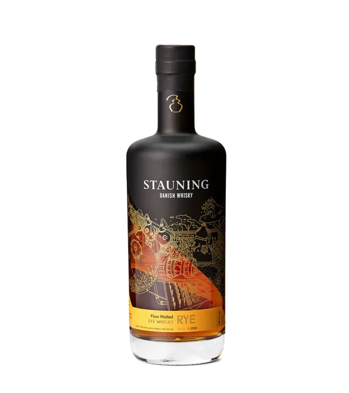 Stauning – Rye