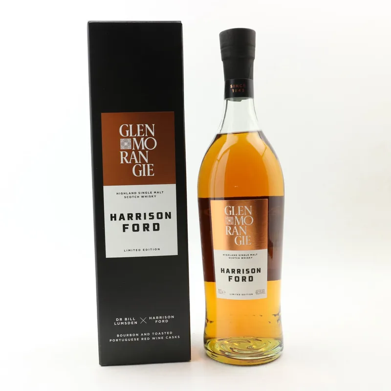 Glenmorangie – Harrison Ford Limited Edition (70cl, 46.5%)
