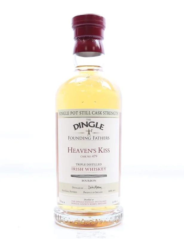 Dingle – Heaven's Kiss