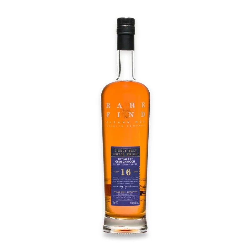 Gleann Mór Rare Find Glen Garioch 16 Year Old