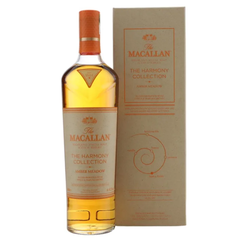 Macallan – x Stella & Mary McCartney The Harmony Collection - Amber Meadow