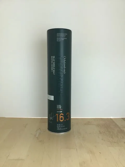 Octomore 16.3 (70cl, 61.6%)