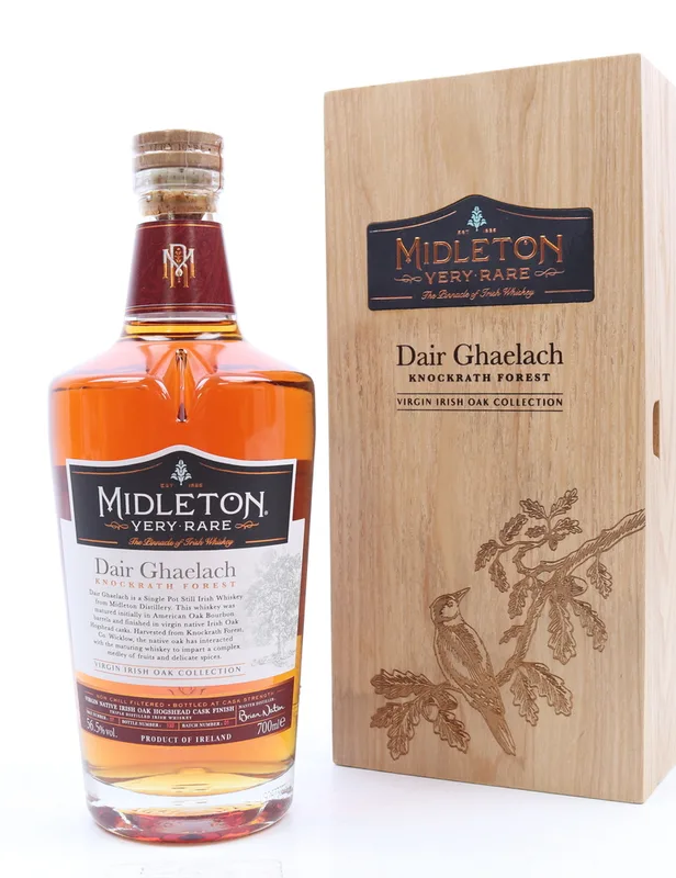 Midleton – Dair Ghaelach Knockrath Forest Tree No. 7