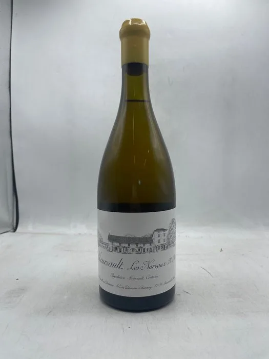 2014 Domaine D'Auvenay, Meursault Les Narvaux - Meursault AOC - 1 Bottle (0.75L)
