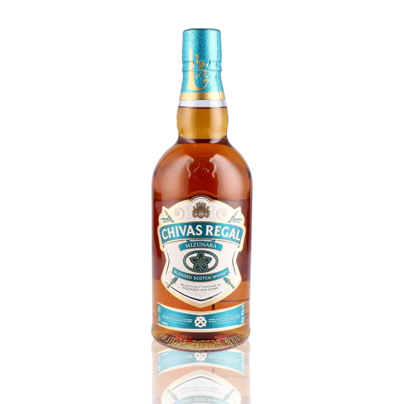 Chivas Regal Mizunara (40%)