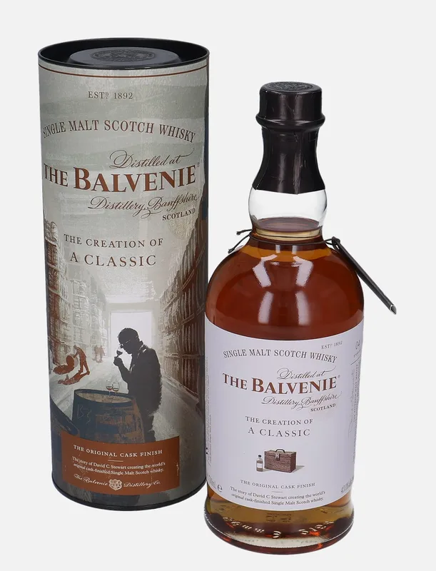 Balvenie – The Creation of a Classic